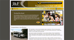 Desktop Screenshot of clevelandbusrental.com